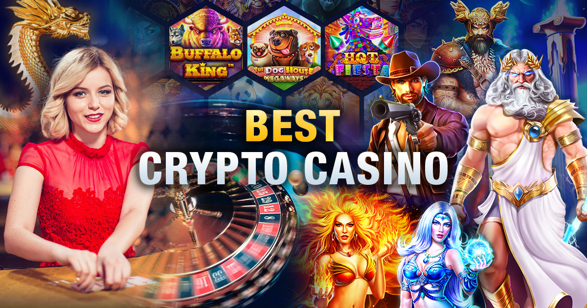 crypto casino bonuses