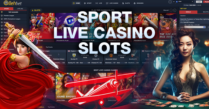 sports betting and casino online